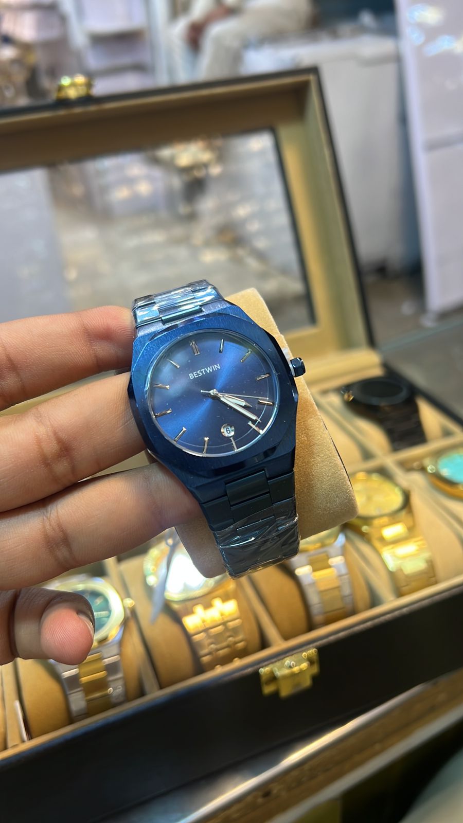 BESTWIN Elite Watch