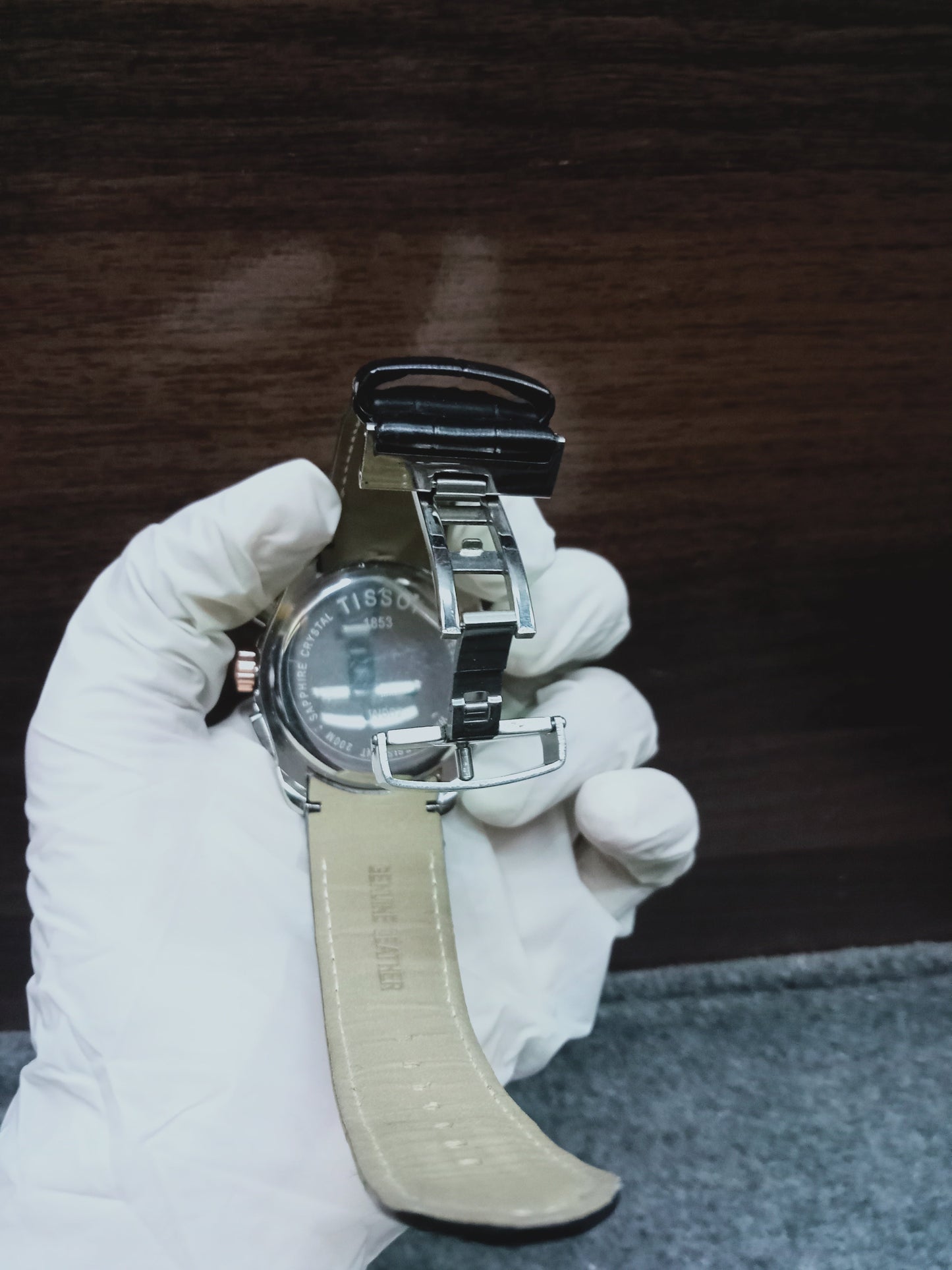 Tissot Chronographs Automatic