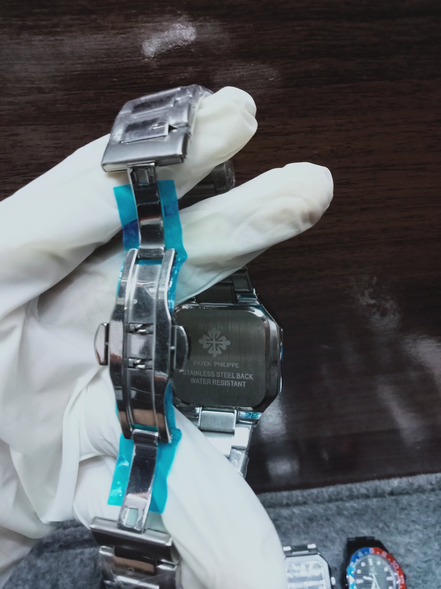 Patek Philippe- Square