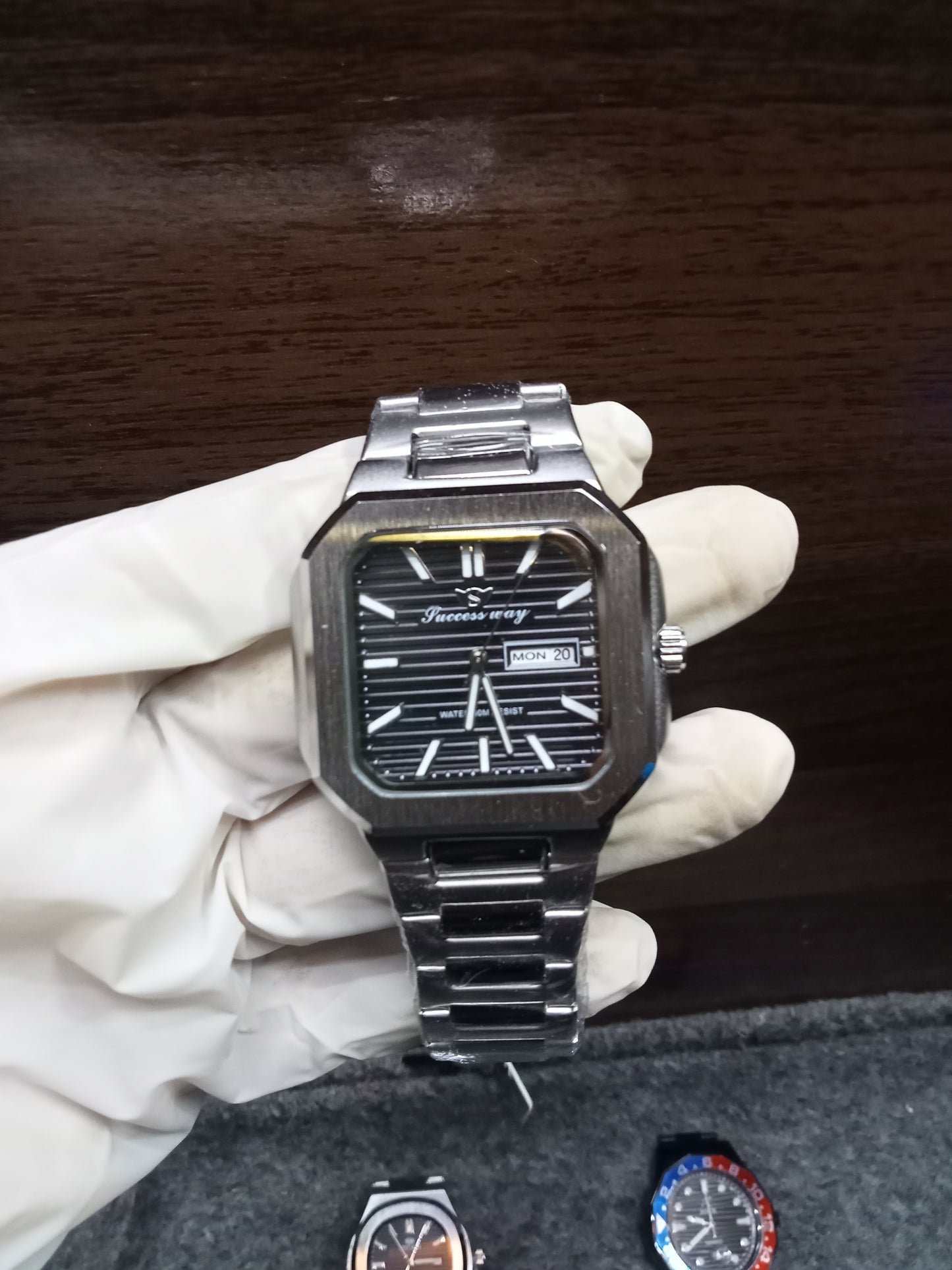 Success Way- Square Dial