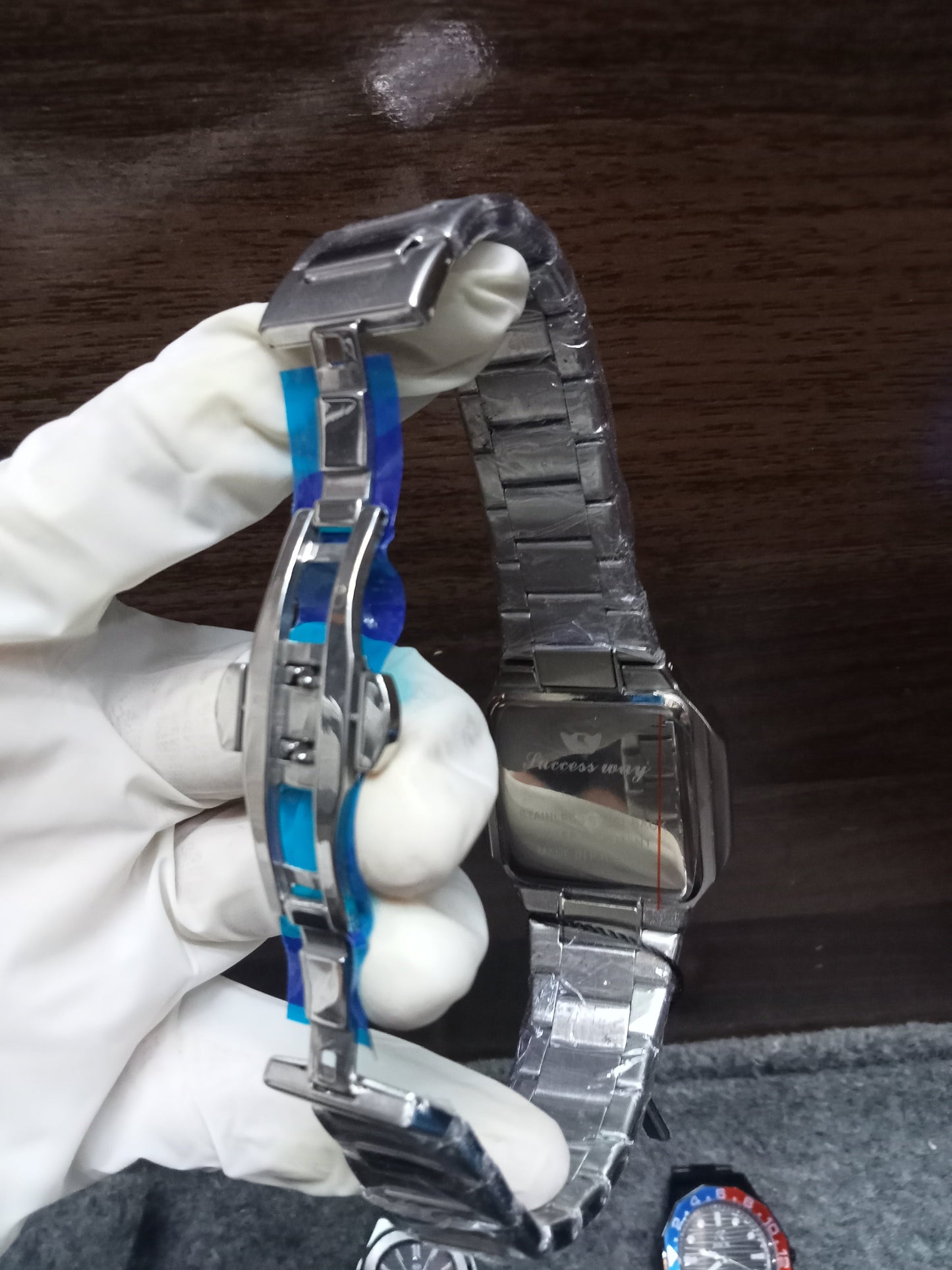 Success Way- Square Dial