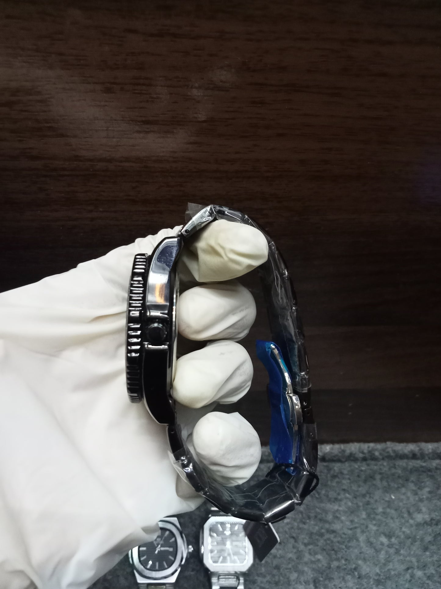 RICK- ROTATING BEZEL