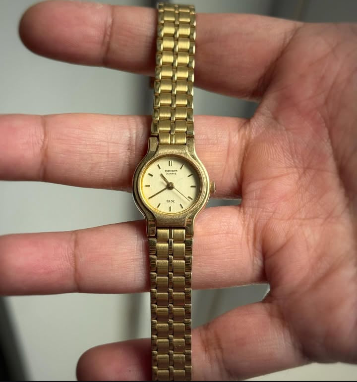 Seiko SX Ladies