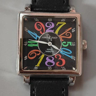 Cogu Italy crazy hours Automatic