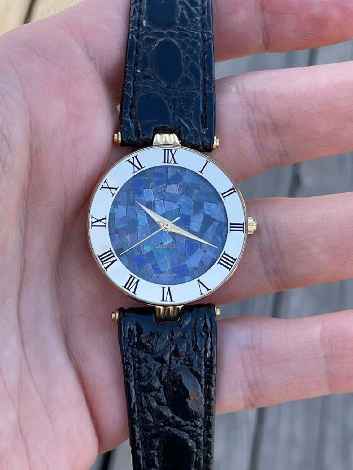 Toscow Opal Dial