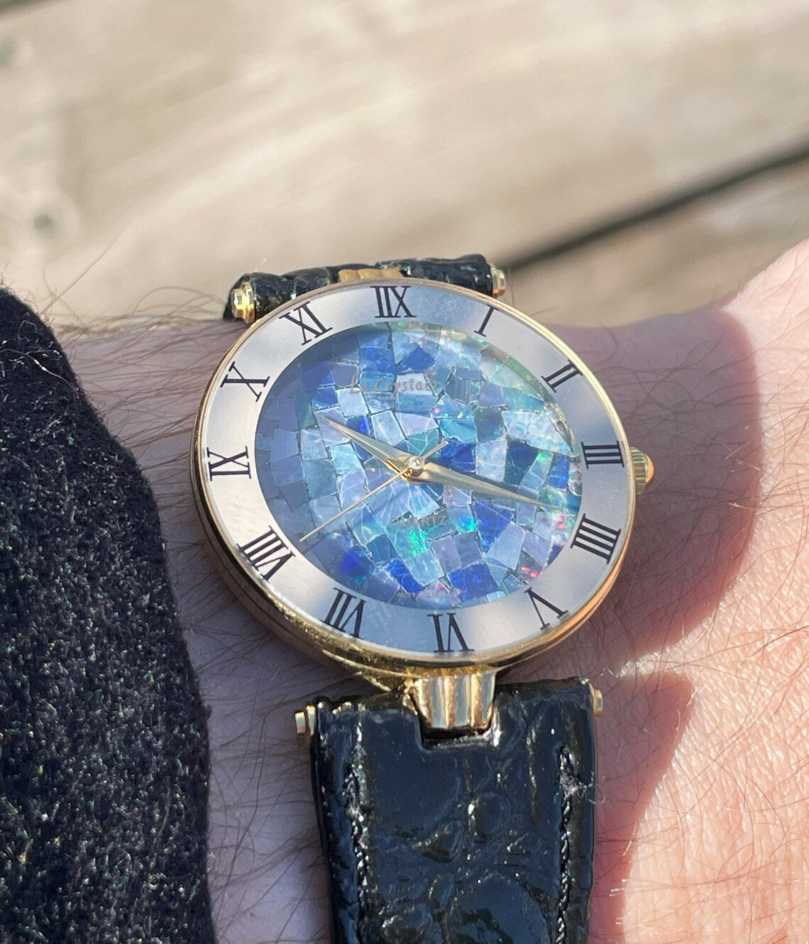 Toscow Opal Dial