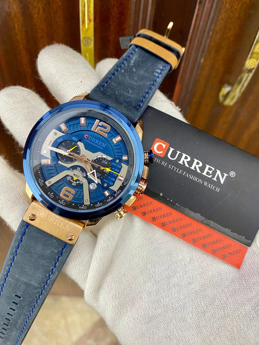 Curren Men Wristwear