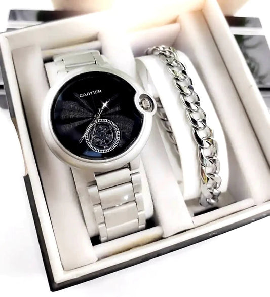 Cartier Watch Set