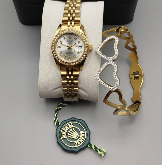 Ladies Rolex Watch