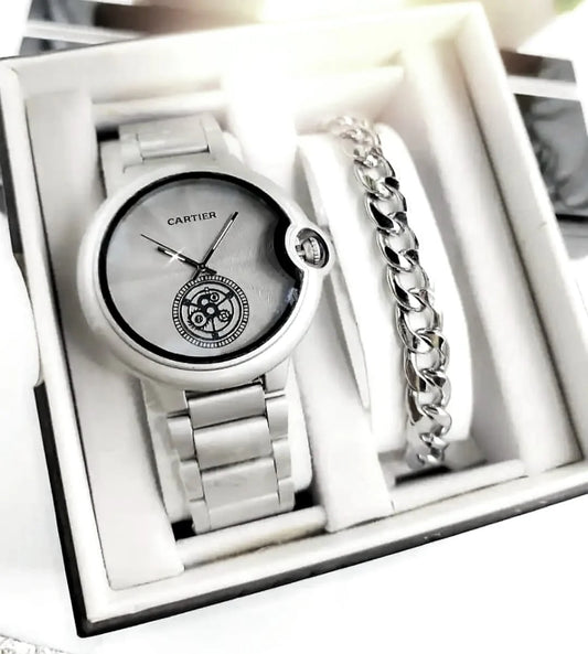 Cartier Watch Set