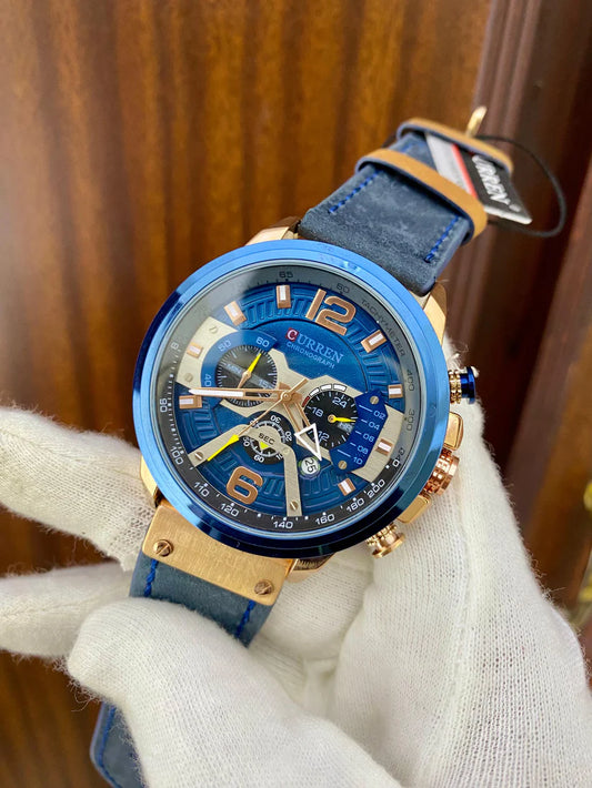 Curren Men Wristwear