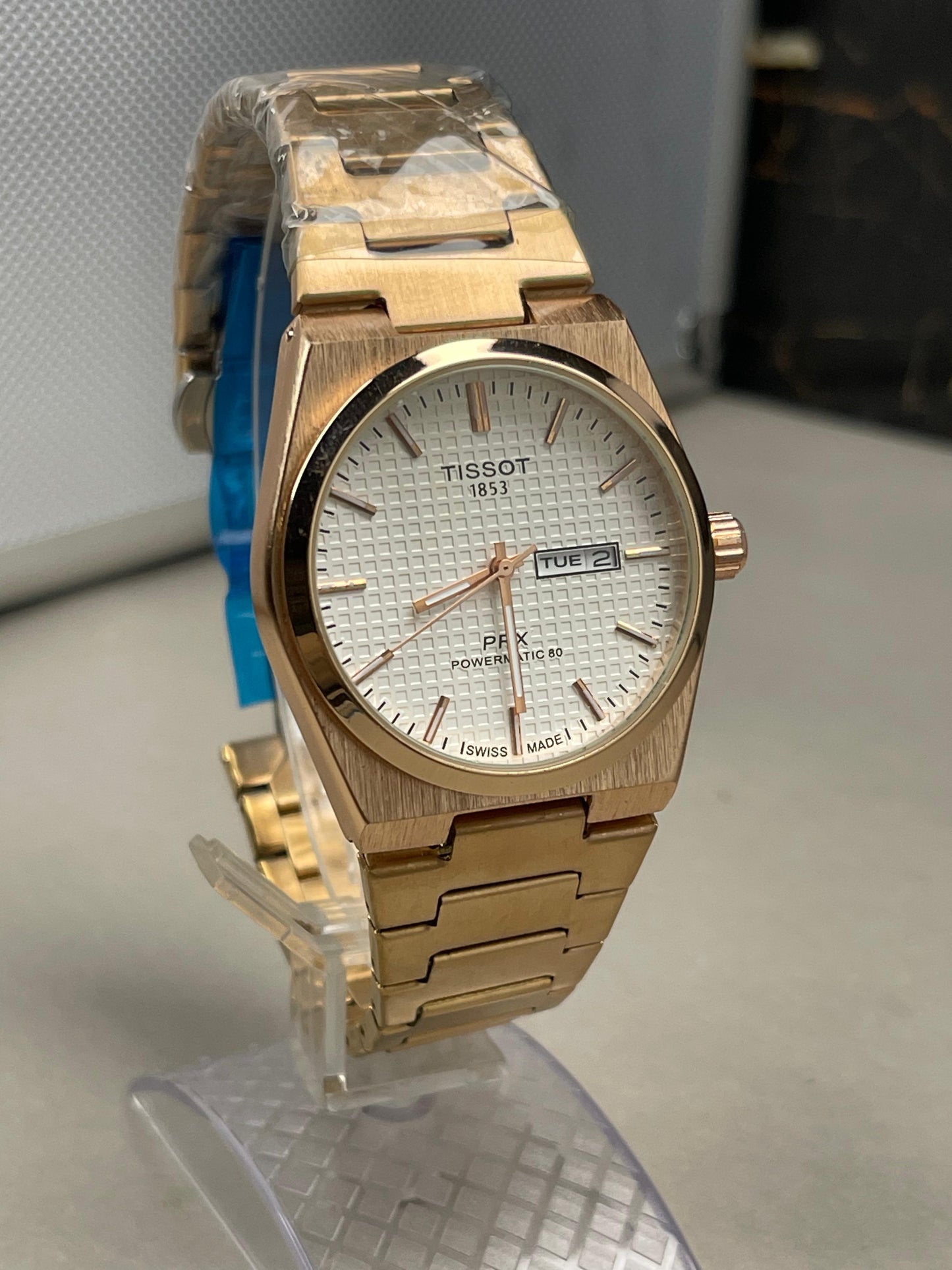 Tissot PRX DAY-DATE