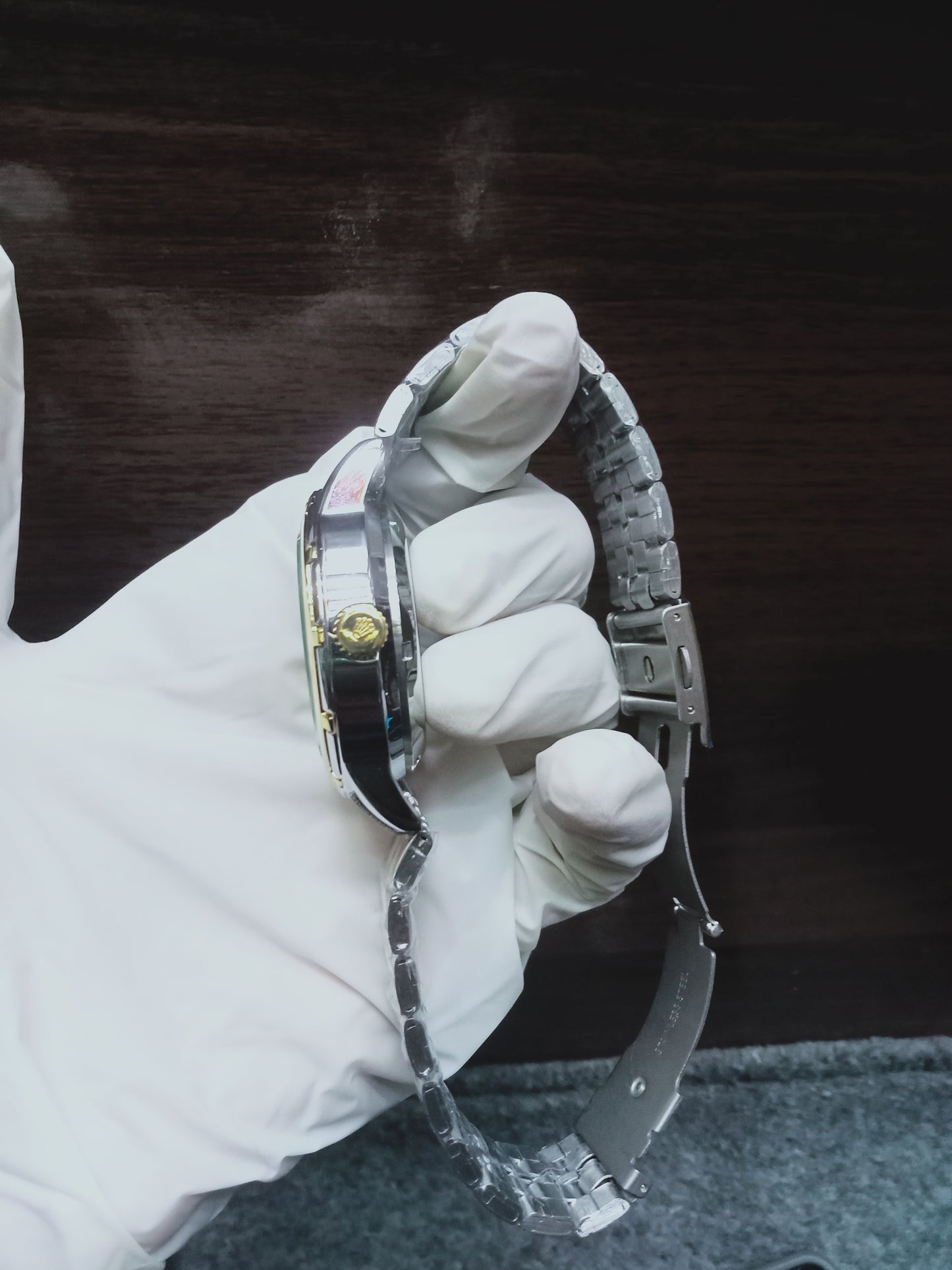 Rolex Skeleton Fully Automatic