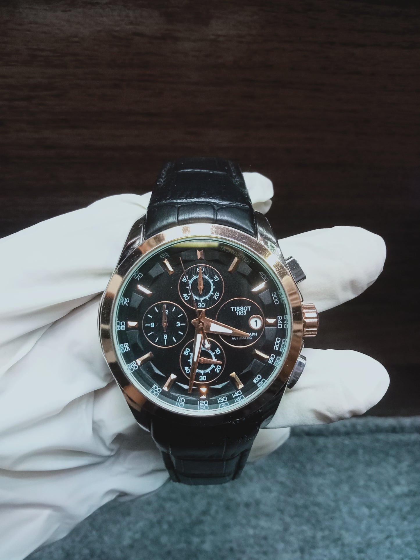 Tissot Chronographs Automatic
