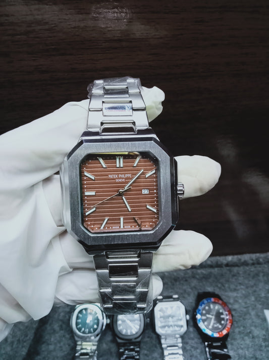 Patek Philippe- Square
