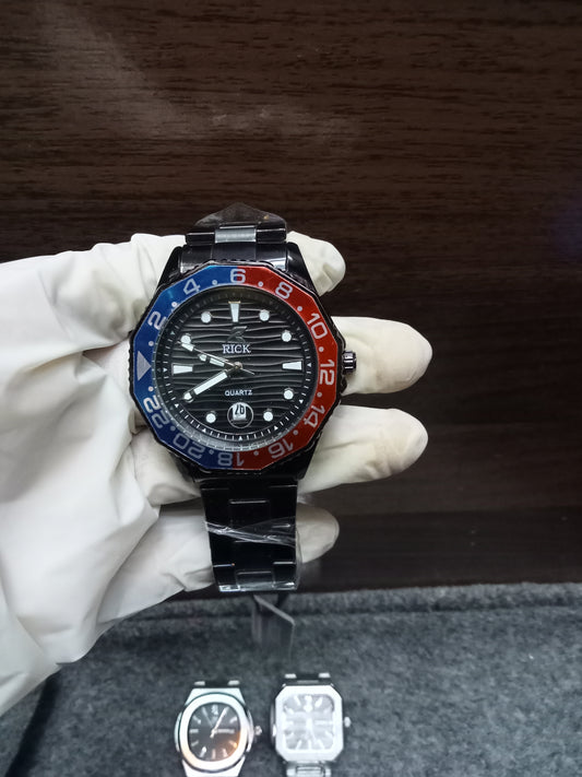 RICK- ROTATING BEZEL