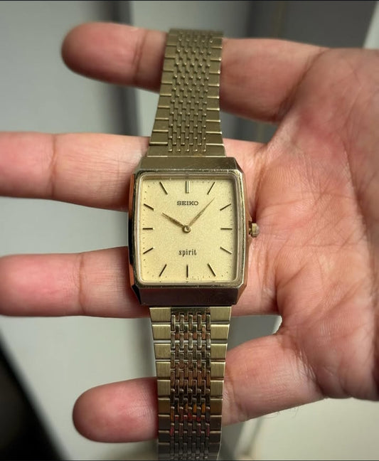 Seiko Spirit Sparkle Dial