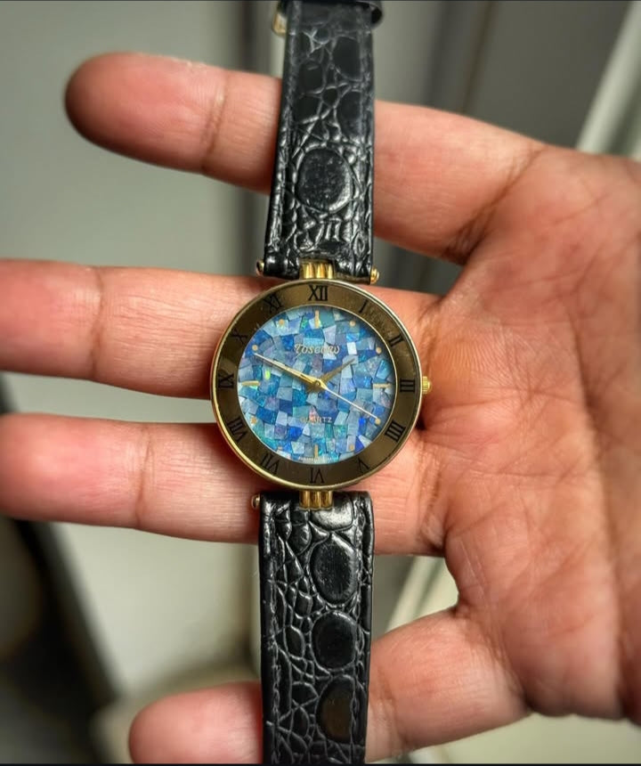 Toscow Opal Dial