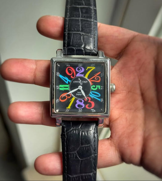 Cogu Italy crazy hours Automatic