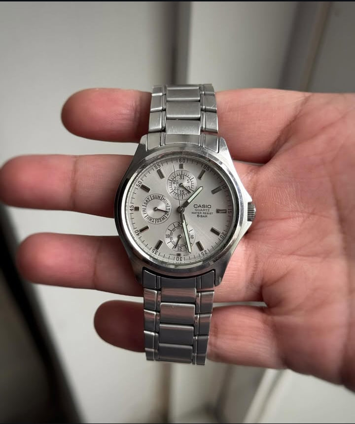 Casio Chronograph