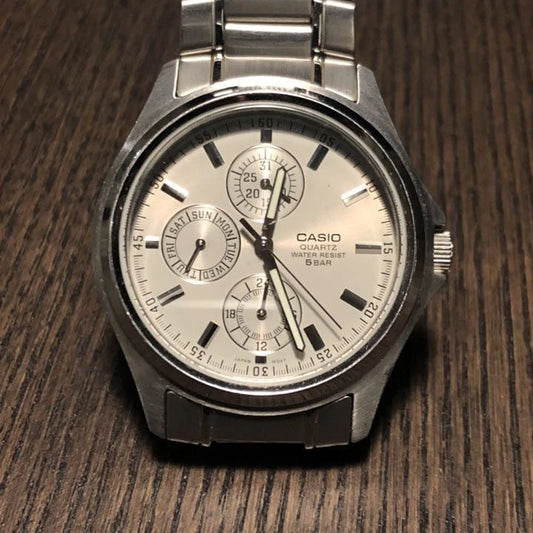 Casio Chronograph