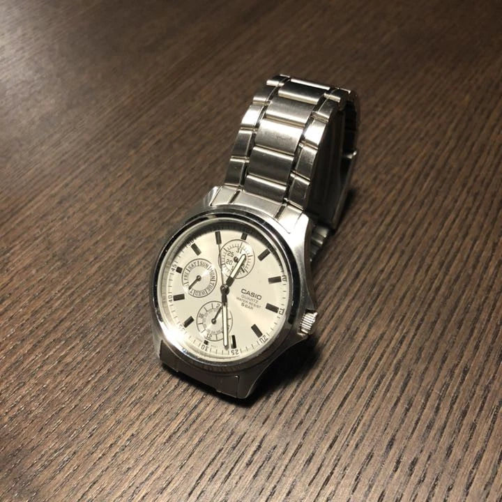 Casio Chronograph