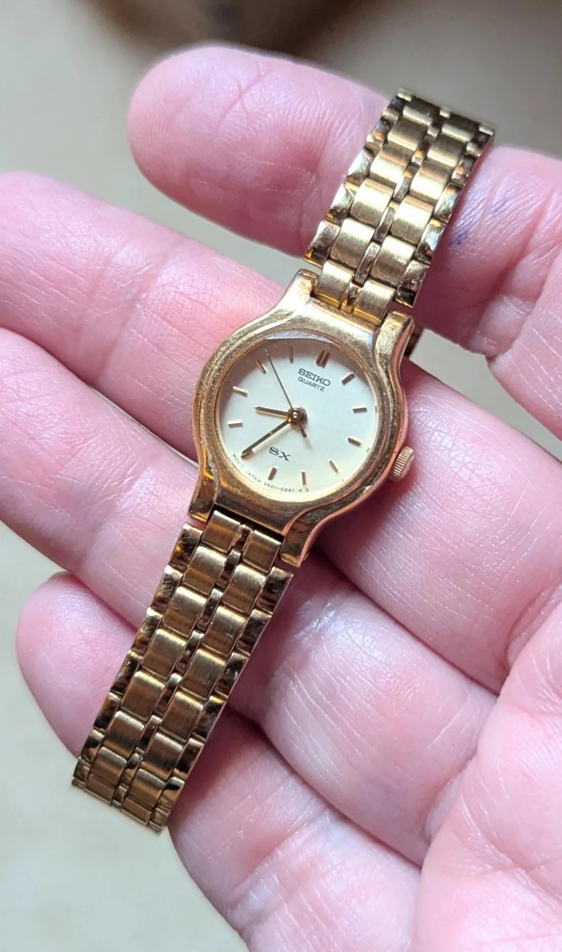 Seiko SX Ladies
