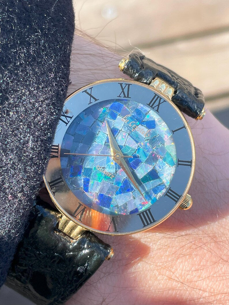 Toscow Opal Dial